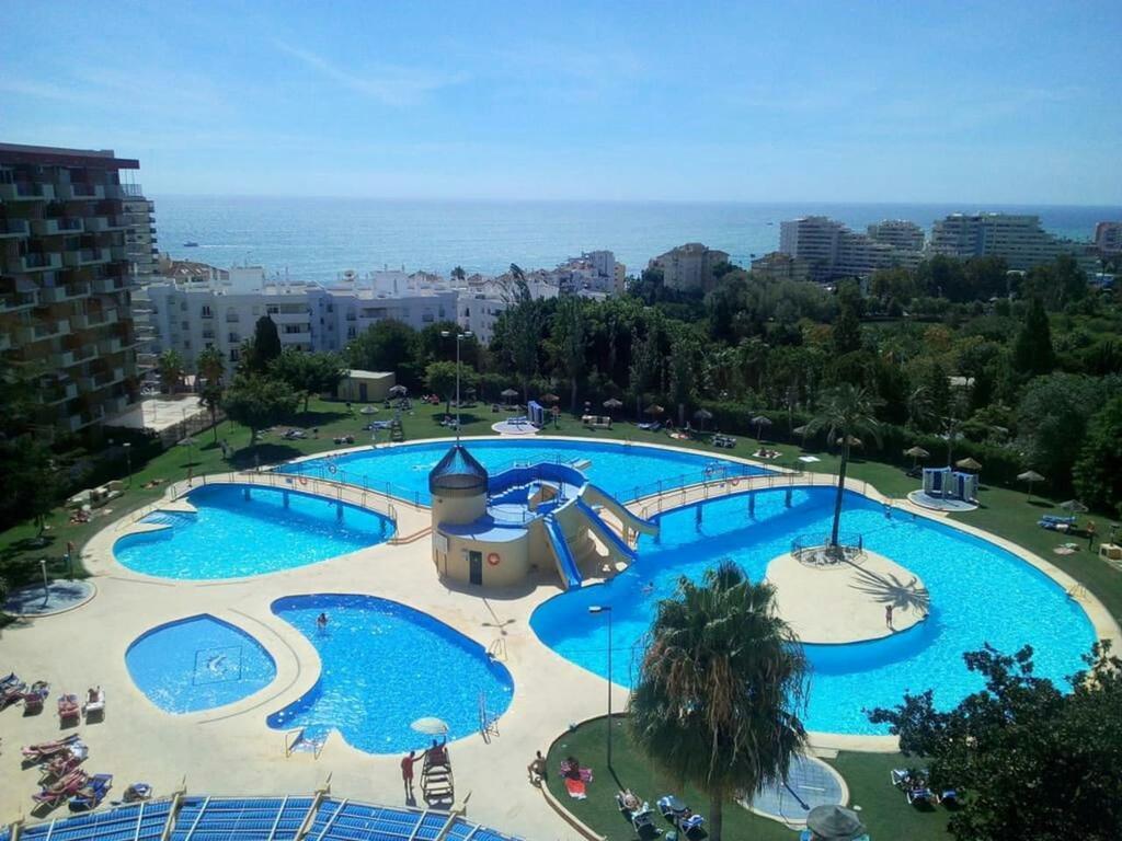 Estudio Minerva Júpiter Apartamento Benalmádena