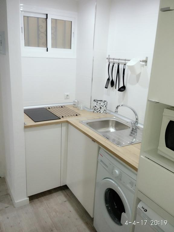 Appartement Estudio Minerva Jupiter *