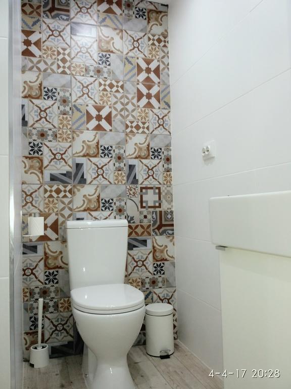 Estudio Minerva Jupiter Appartement *