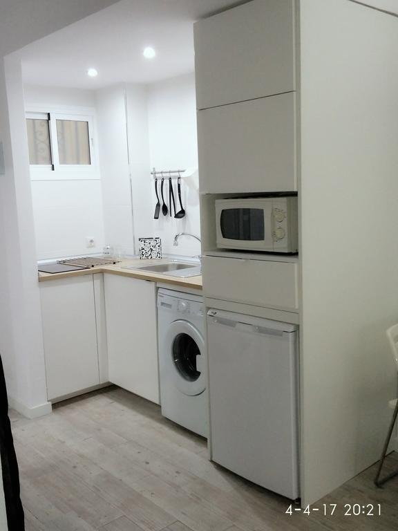 Appartement Estudio Minerva Jupiter *